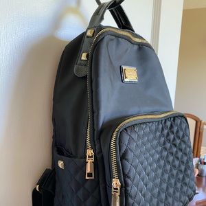 Cute small backpack purse